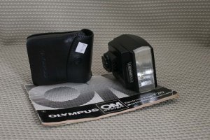 OLYMPUS T20 AUTO FLASH OM1 OM2 OM4 OM10 OM3TI OM2SP EX+