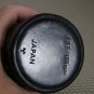 MINOLTA AUTH BLK LEATHER LENS CASE OM 135mm f/3.5 MINT