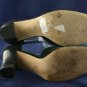 JOAN & DAVID CIRCA BLK SUEDE ANKLE STRAP PUMPS 9 M EUC