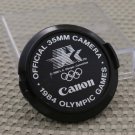 CANON AUTH 52mm 1984 OLYMPIC GAMES LENS CAP AE-1 H178