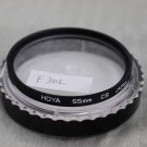 HOYA AUTH 55mm CS CROSS SCREEN STAR LENS FILTER F302
