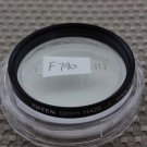 TIFFEN AUTH 52mm HAZE-1 LENS FILTER USA F790