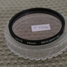HOYA AUTH 49mm SKYLIGHT (1B)  LENS FILTER  F1106