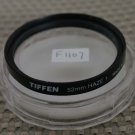 TIFFEN AUTH 52mm HAZE-1 LENS FILTER USA F1107