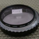 HOYA AUTH 55mm HMC Skylight 1B LENS FILTER w/case F1114