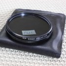 HCE AUTH 62mm PL POLARIZER POLARIZING FILTER F622