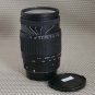CANON EF MOUNT SIGMA AF 28-200mm EOS FILM MACRO LENS
