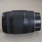 CANON EF MOUNT SIGMA AF 28-200mm EOS FILM MACRO LENS
