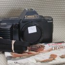 CANON T70 SLR Film Camera BODY for FD LENSES MINT-