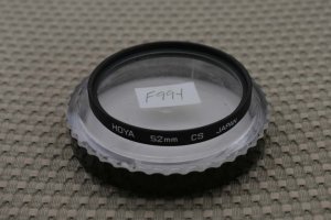 HOYA AUTH 52mm CS CROSS SCREEN STAR LENS FILTER F994