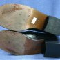 BCBG MAXAZRIA WOMEN BLACK LEATHER LOAFERS SHOES 6 M EUC