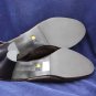CLOUDWALKERS BROWN LEATHER SLINGBACK PUMPS 10 W NEW