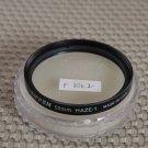 TIFFEN AUTH 52mm HAZE-1 LENS FILTER USA F1062