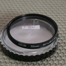 HOYA AUTH 55mm SKYLIGHT (1B) LENS FILTER  F1061