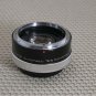 CANON FD-FL 2X-4 AUTO TELE CONVERTER VIVITAR JAPAN EX+