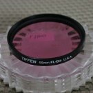 TIFFEN 55mm FLD FL-D FLOURESCENT LENS FILTER F1100 EX++