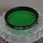 TIFFEN AUTH 52mm 11 GREEN 1 LENS FILTER USA EX+ F1093