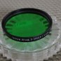 TIFFEN AUTH 55mm 11 GREEN 1 LENS FILTER USA EX+ F1099