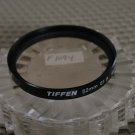 TIFFEN AUTH 55mm 81A WARMING LENS FILTER MINT F1094