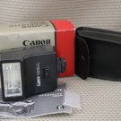 CANON SPEEDLITE 188A CAMERA FLASH AE-1 A-1 F-1 MINT box