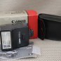 CANON SPEEDLITE 188A CAMERA FLASH AE-1 A-1 F-1 MINT box