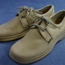 HELLE ROMU'S BONE LEATHER WOMENS WALKING SHOES 36/6 M