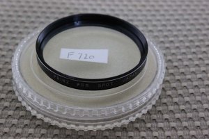 PRINZ AUTH 55mm SOFT-SPOT LENS SOFT EFFECTS FILTER F720