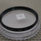 CPC PHASE 2 AUTH 67mm UV  LENS FILTER in case  F784