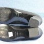 ANN TAYLOR WOMENS BLACK MID-HEEL PUMPS 8 M EXCL