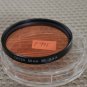 TIFFEN AUTH 55mm 85 COLOR CONVERSION LENS FILTER F991