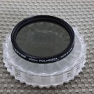 TIFFEN AUTH 55mm PL POLARIZER POLARIZING FILTER F619