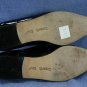 KENNETH COLE WOMENS BLACK PATENT FLATS SHOES 6 B MINT