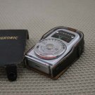 SEKONIC AUTO LEADER 3 #162 EXPOSURE LIGHT METER WORKS