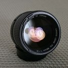 CANON FD 85mm f/1.8 TELE PORTRAIT LENS 1:1.8 EX++