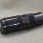 OLYMPUS MT 85-300mm f/5 Macro 1:2 Zoom by Soligor EX