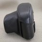 HONEYWELL PENTAX BLK LEATHER CAMERA CASE SPOTMATIC EX+