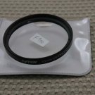 TIFFEN AUTH 55mm UV PROTECTOR LENS FILTER USA F940