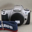 CANON EOS REBEL 2000 FILM CAMERA FLASH STRAP MINTY