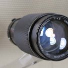 OLYMPUS MT 75-250mm f/4.5 Macro Zoom by Soligor EX++