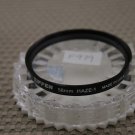 TIFFEN AUTH 58mm HAZE-1 LENS FILTER USA F979