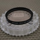 TIFFEN AUTH 52mm 81B WARMING LENS FILTER MINT F975