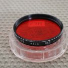 HCE AUTH 48mm RED 1 LENS FILTER JAPAN EX+ F779