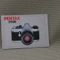 PENTAX MG INSTUCTION BOOK OWNERS MANUAL - B240