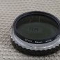 HOYA AUTH 55mm NDX4  NEUTRAL DENSITY LENS FILTER F879