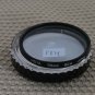 HOYA 55mm 82A LIGHT BALANCING BLUE LENS FILTER F434