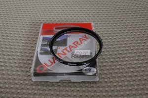 QUANTARAY 58mm SKYLIGHT 1A  FRONT  LENS FILTER F1178