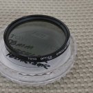 TOYO OPTIC 58mm CIRCULAR PL POLARIZER LENS FILTER F1177
