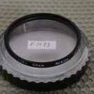 NIKON AUTH 52mm L1Bc SKYLIGHT LENS FILTER F1173