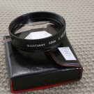 QUANTARAY 55mm 5 SECTION MULTI IMAGE EFFECT FILTER 1181