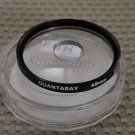 QUANTARAY AUTH 49mm CENTER SPOT LENS FILTER MINT F1174